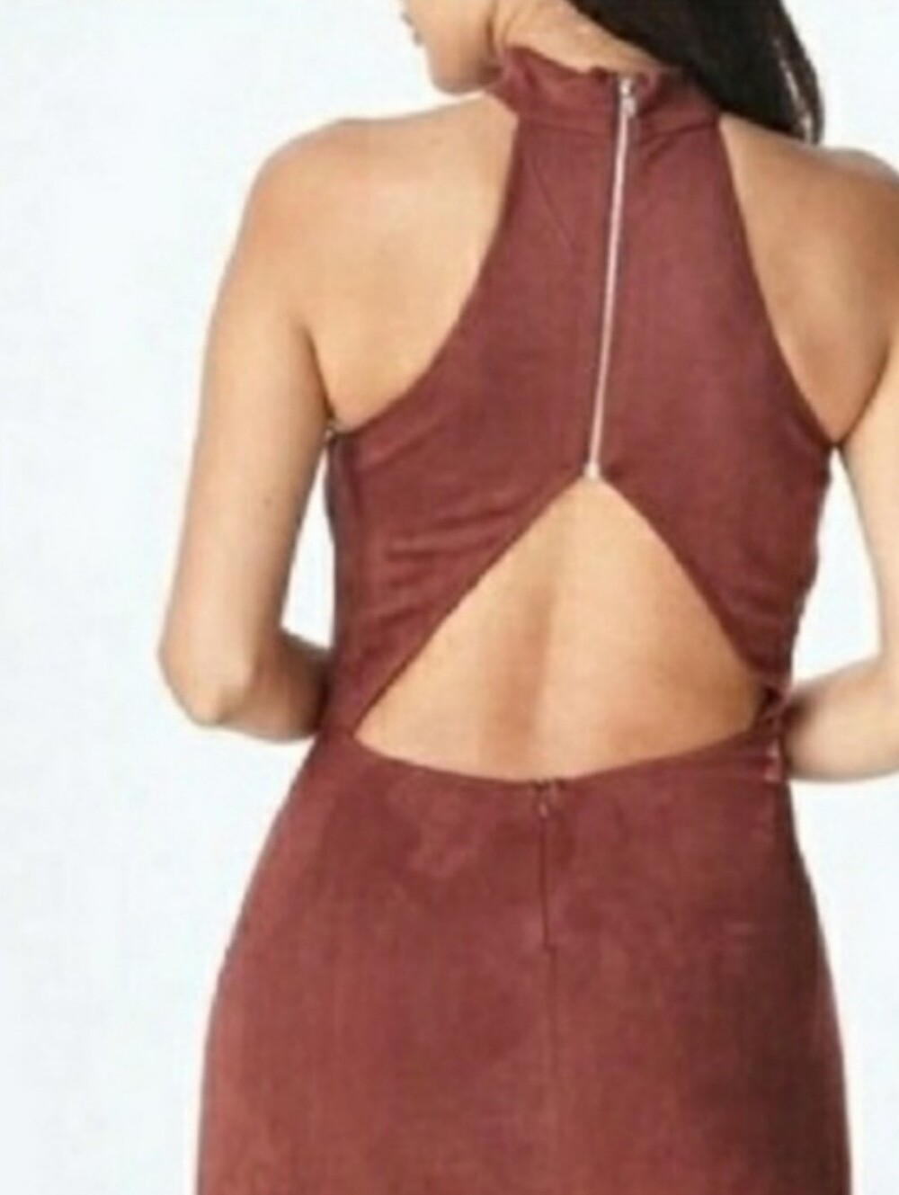 Redwoods Cellars Choker Dress - Picture 4 of 5